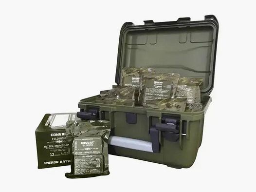 Convar-7 Convar-7 Feldküche Combat Case
