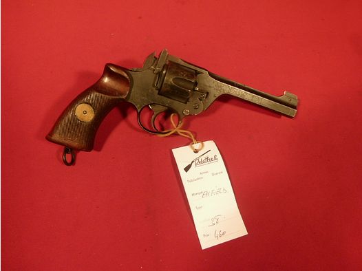 Revolver Enfield
