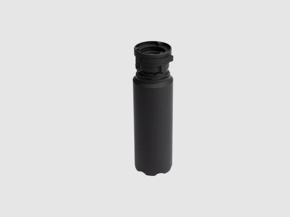 Suppressor Ase Utra DUAL556-S-BL Gen 2 - Black (AU1006-BC), image 2 of 3