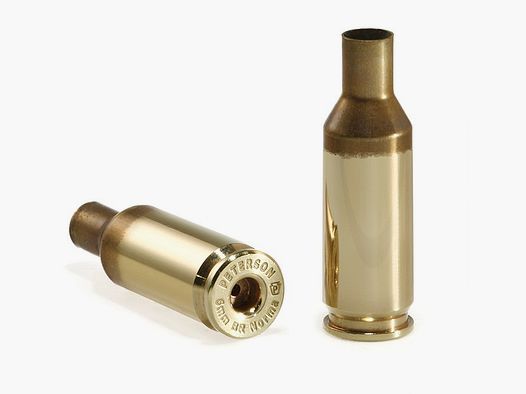 Étuis Peterson 6mm BR Norma 50 pièces #40039-R