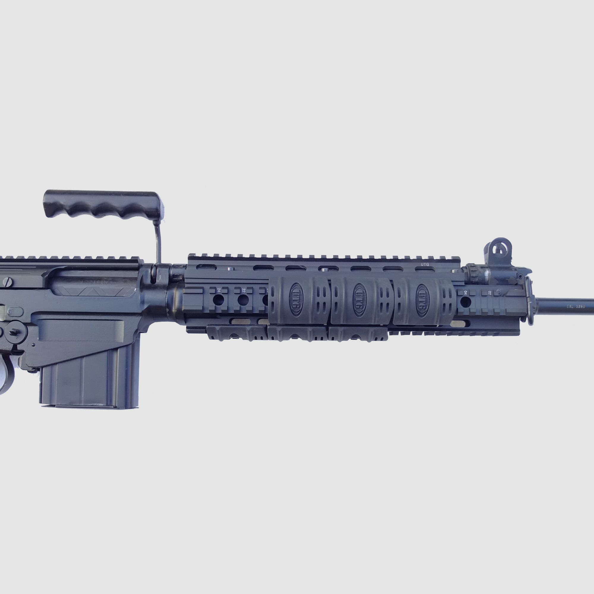 FAL anglais L1A1 prod. Enfield, image 4 sur 4