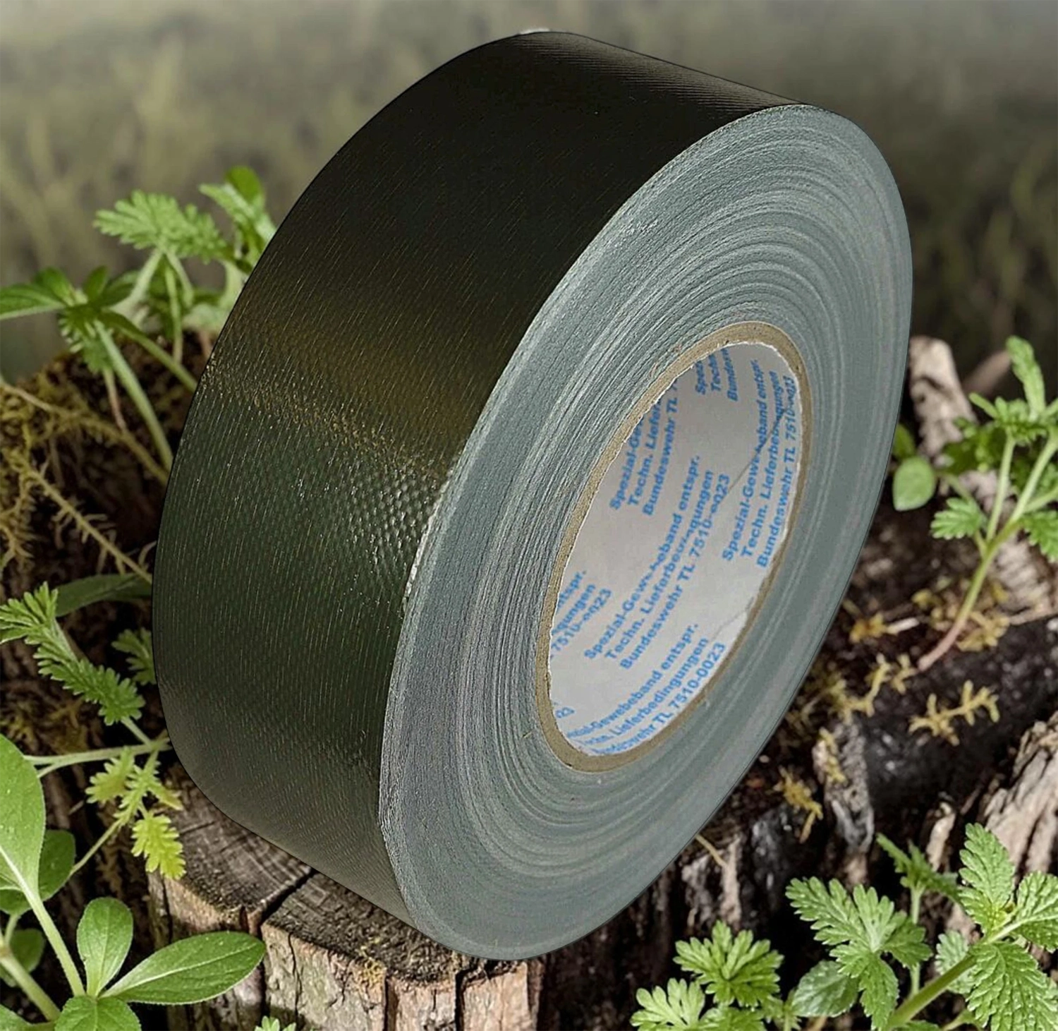 Alljagd webbing olive 50mmx50m