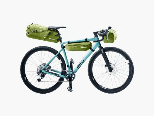 Deuter Mondego HB 8 Grün