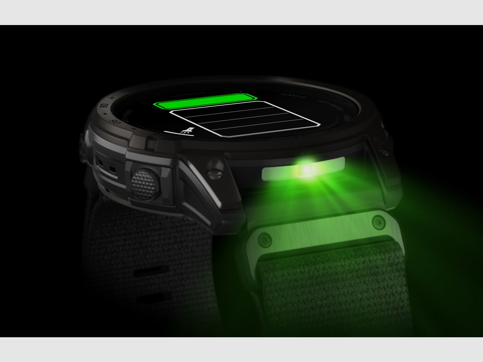 Garmin tactix® 7 Édition AMOLED