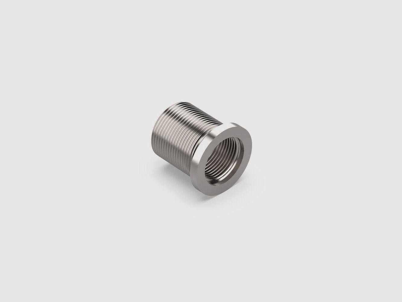 Adattatore filettato Leader M14x1 (Base M18x1)