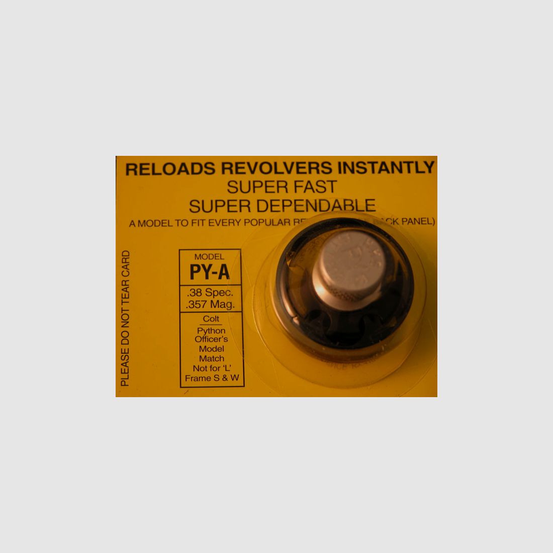 1-pièce HKS Mod. PY-A