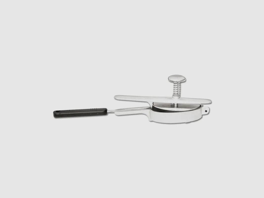 Presse à steak haché ovale 11 × 8 cm Fischer-Bargoin, image 2 sur 7