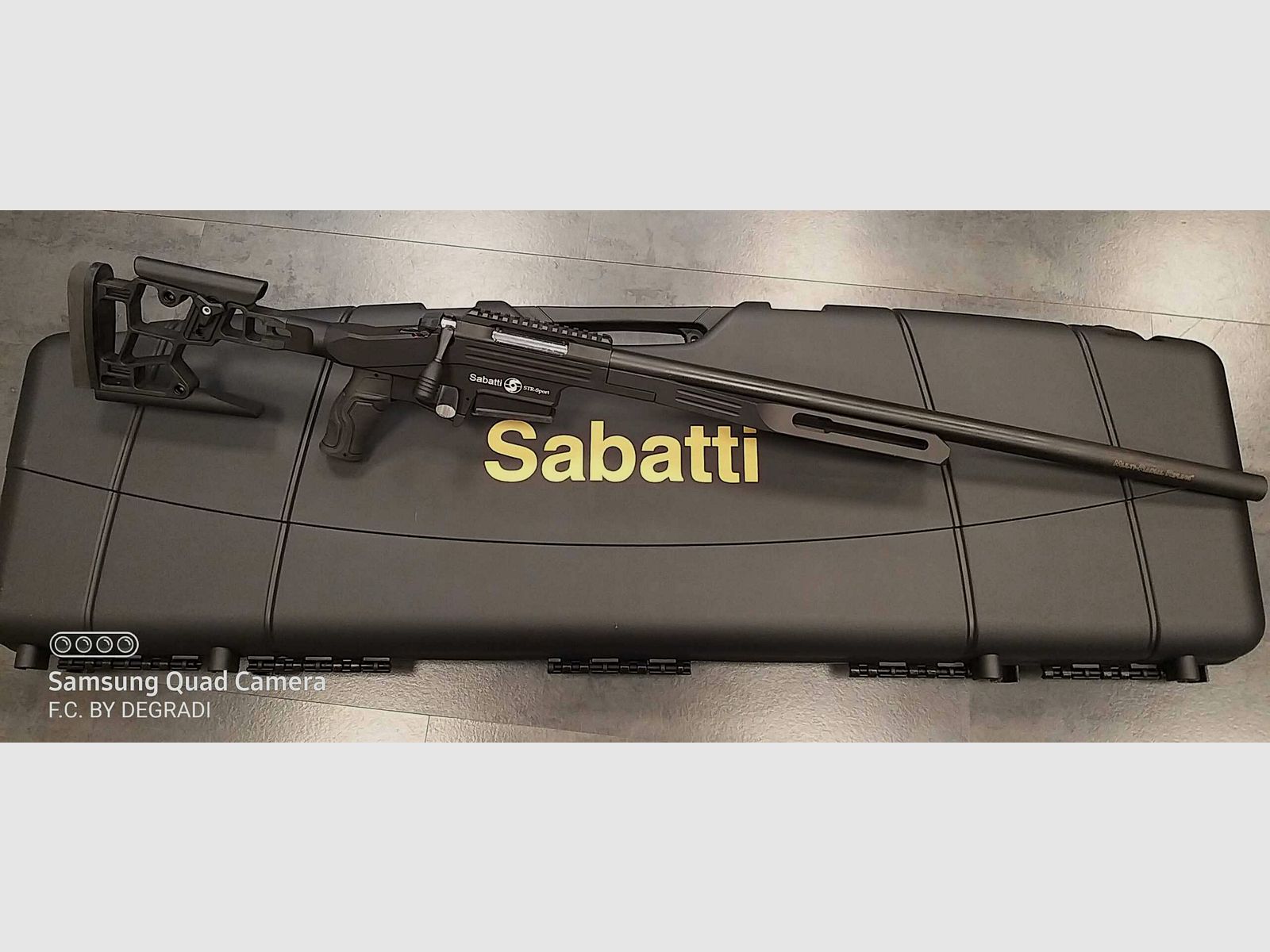 SABATTI STR SPORT 6.5 CREEDMOOR, image 4 of 4