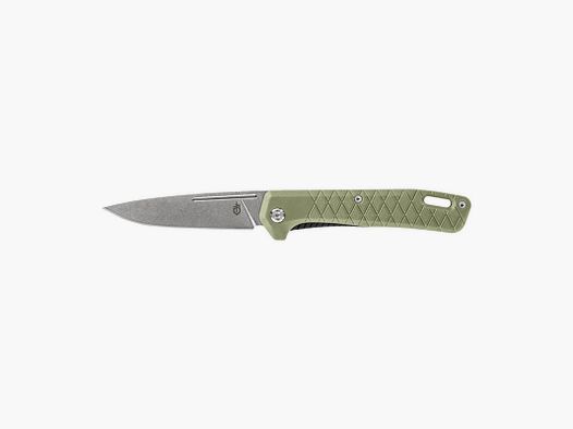 Messer GERBER ZILCH LICHEN GREEN