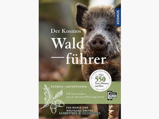 Kosmos Der Kosmos Waldführer Wolfgang Dreyer