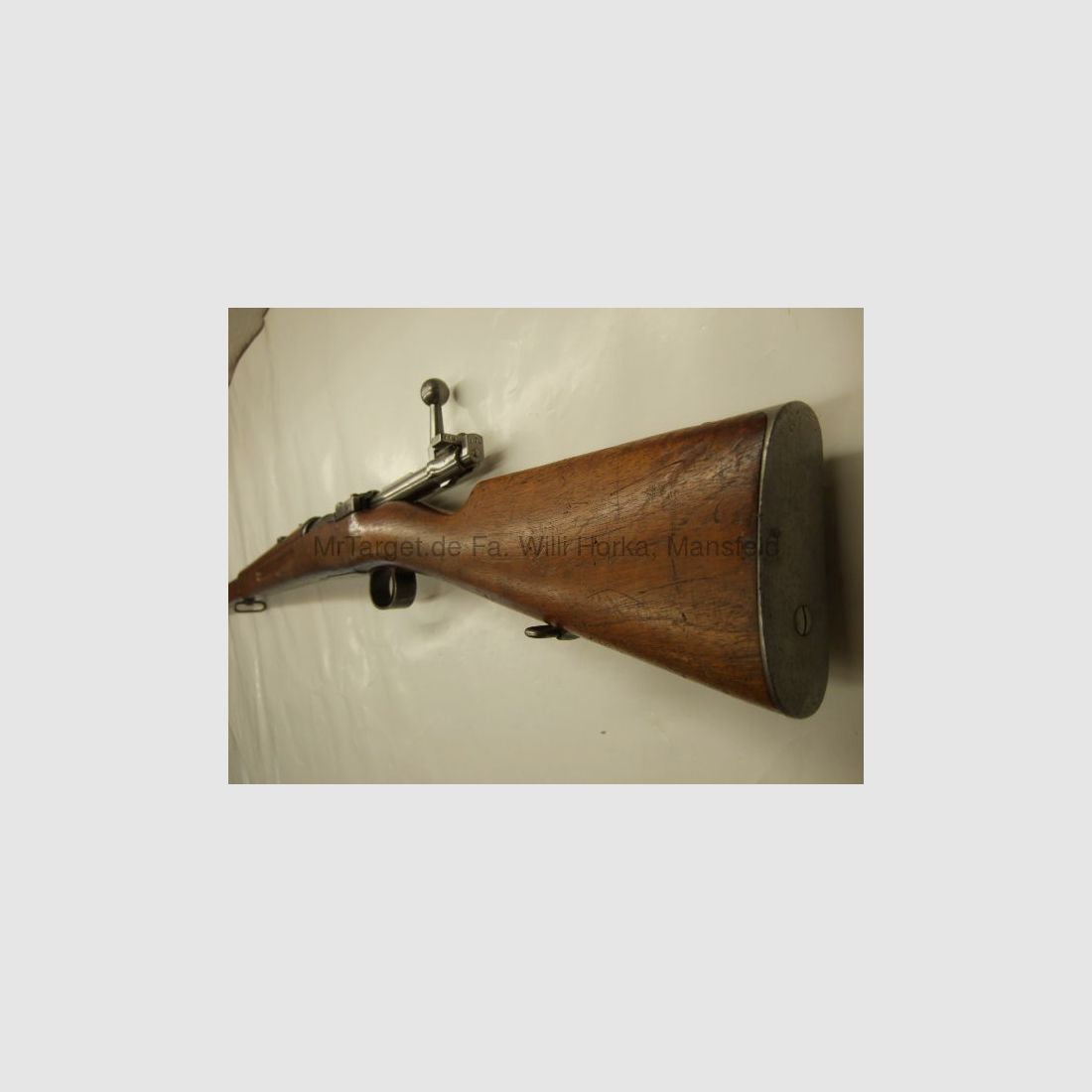 Carl Gustafs Stads M96 * Mehrlader * Schwedenmauser