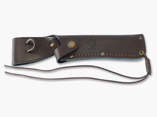 PUMA leather sheath white hunter