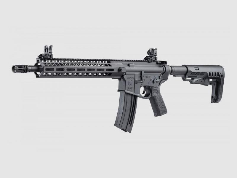 Hämmerli TAC R1 22 C Negro, imagen 3 de 3