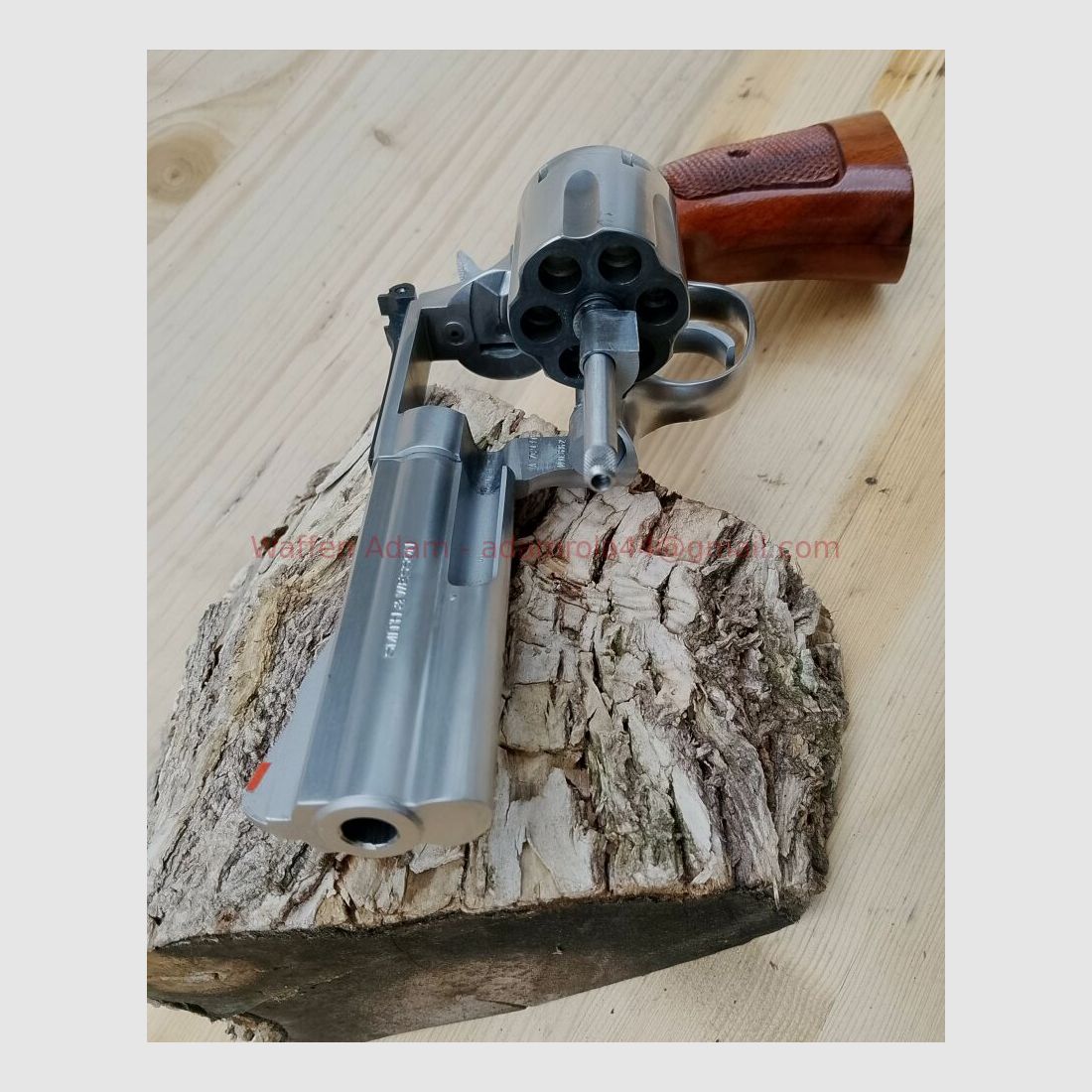Smith & Wesson M. 686-2 , 4 Zoll