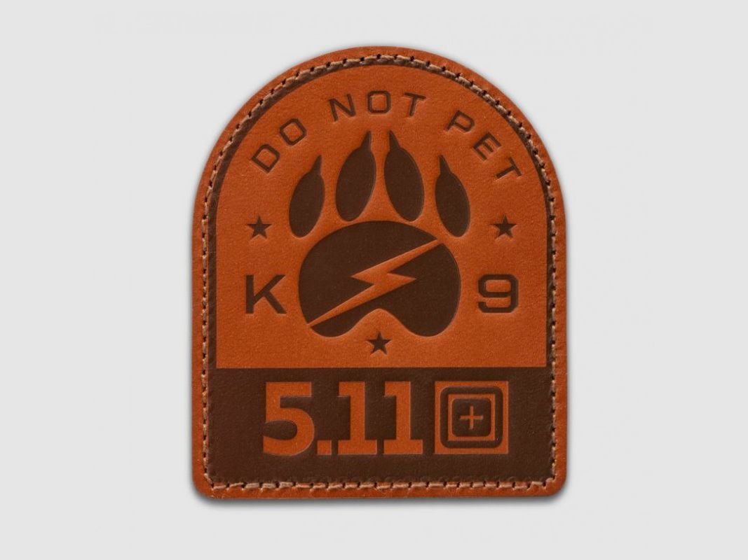 5.11 DO NOT PET PATCH