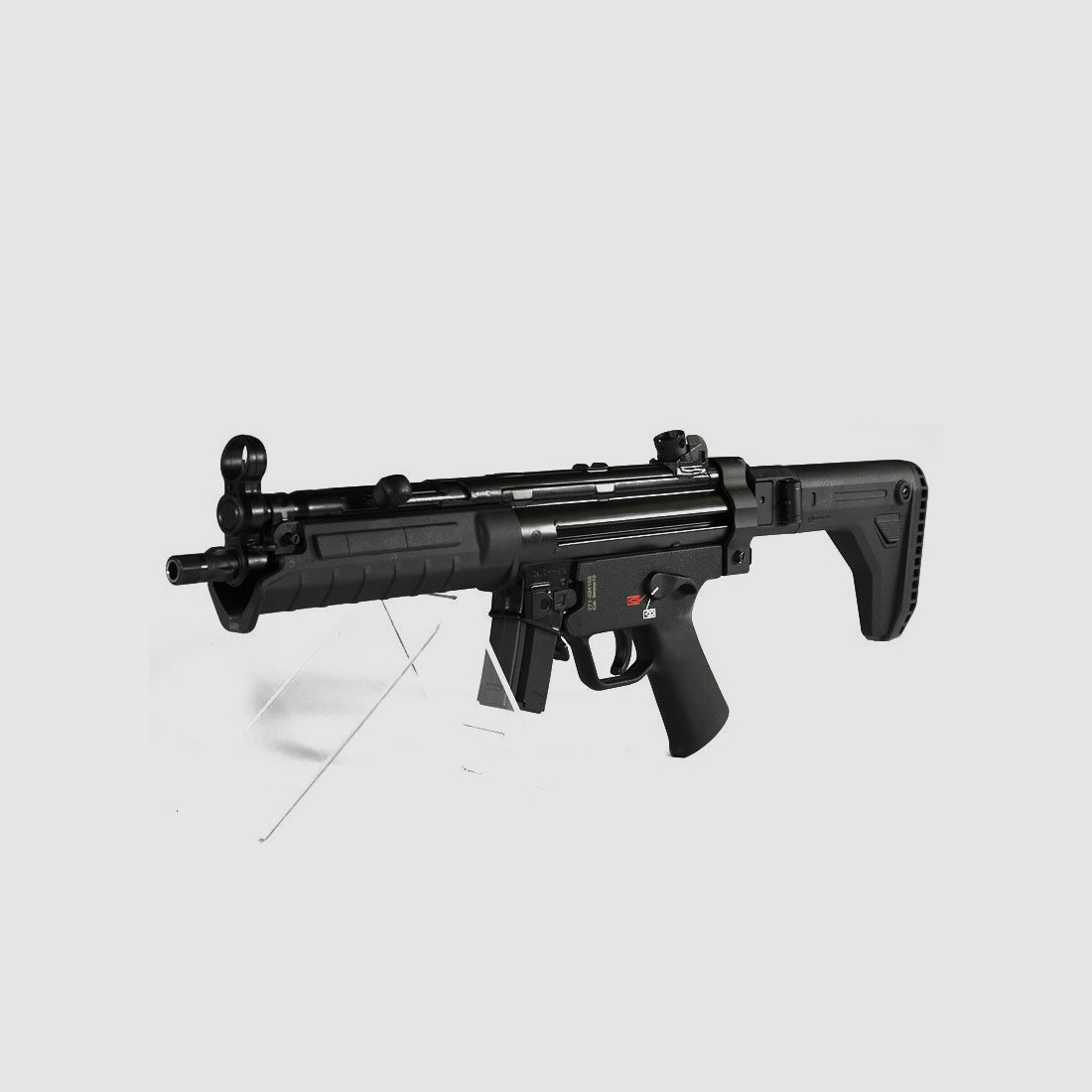 Heckler & Koch SP5 Sonder-Modell SPORT UCS