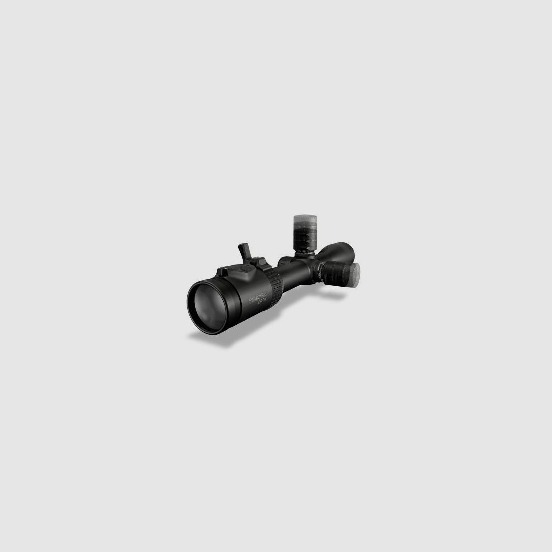 SWAROVSKI riflescope with illuminated reticle 1.7-13.3x42 P Z8i SR Abs. 4A-I |Rail| New2026