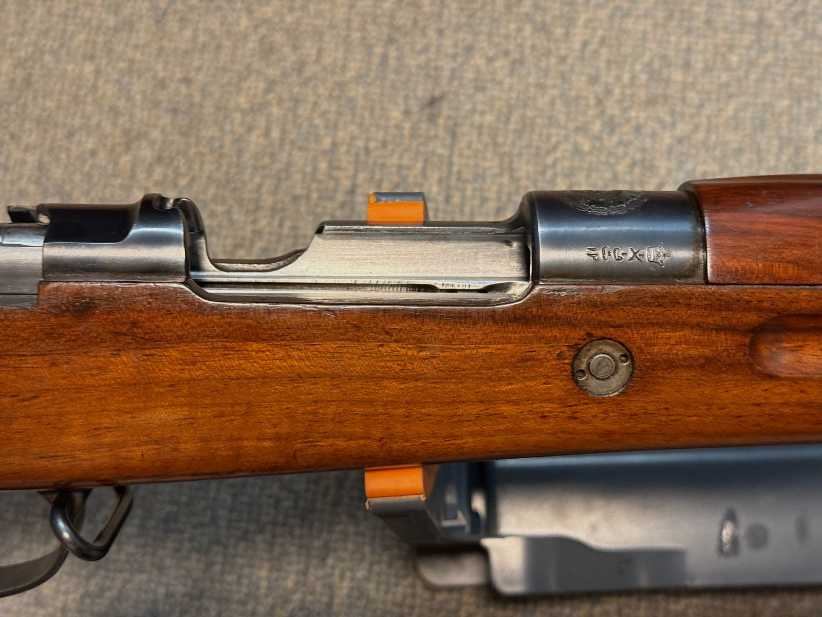 Mauser M38 Persien