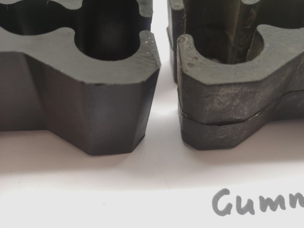 Gewehrhalter Waffenhalter Waffenschrank PUR Behördenqualität