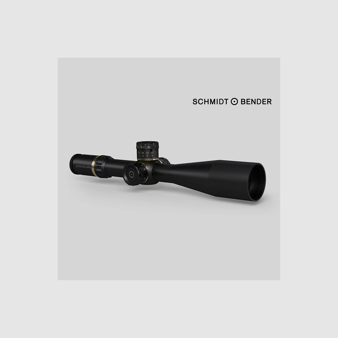 SA Zielfernrohr LRS 5-25×56 PMII, Bild 2 von 8