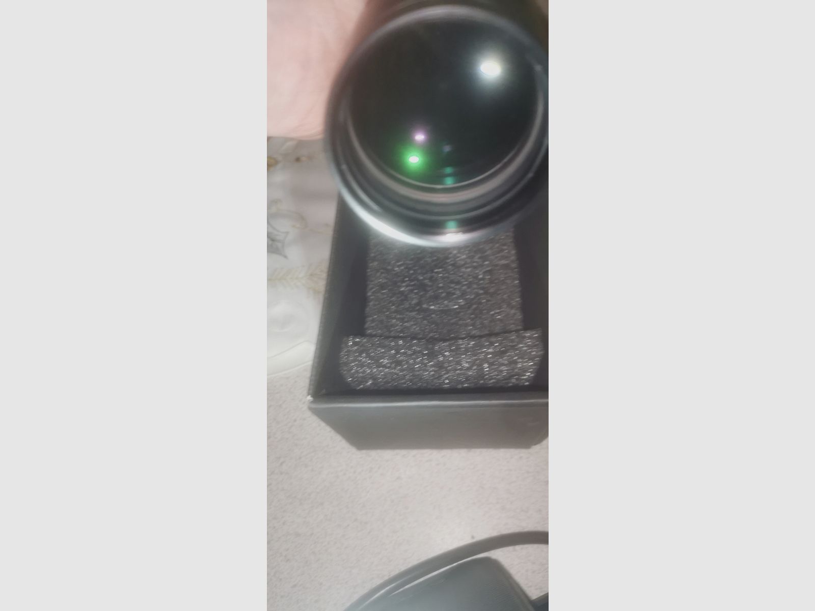 VORTEX Viper PST gen II 5-25x50 MOA FFP