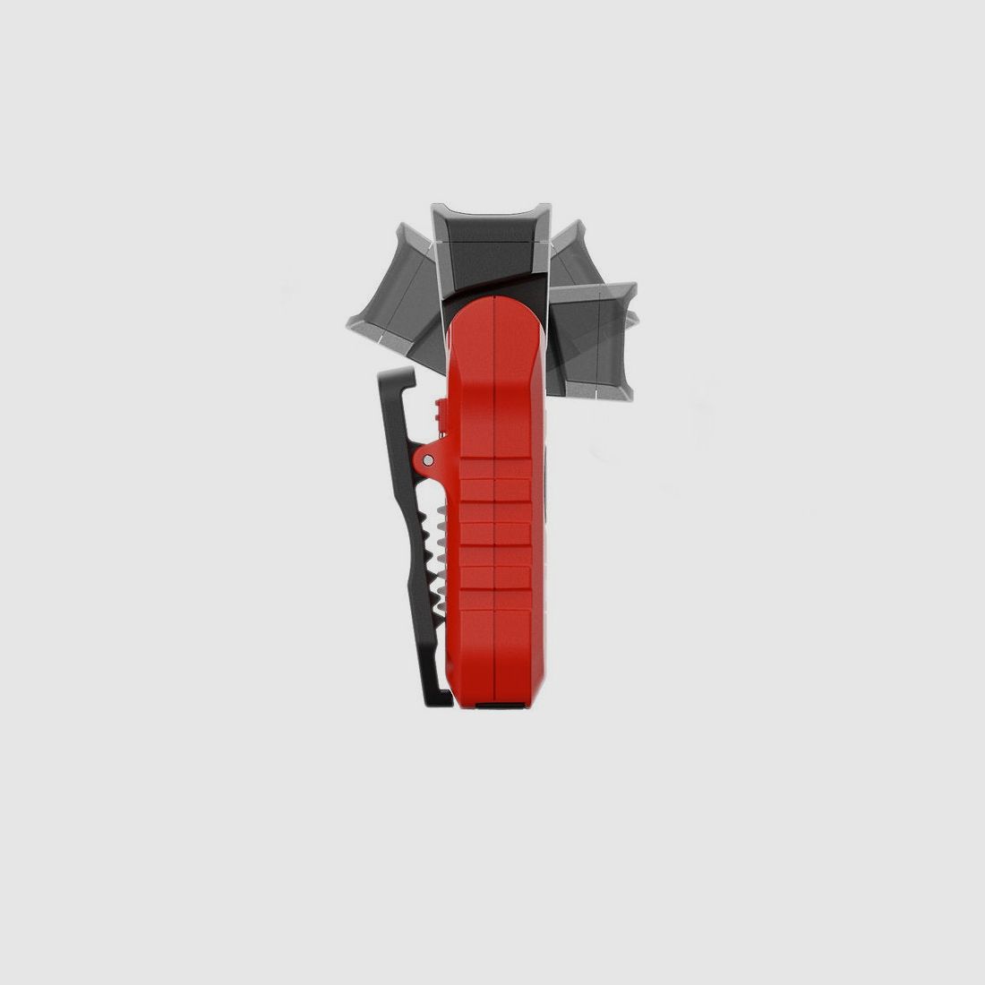 Nordride Clipleuchte Scout Red, Bild 4 von 14