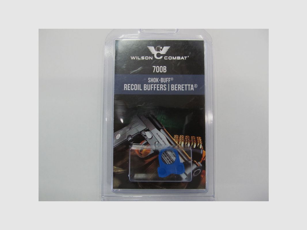 WILSON SCHOCKPUFFERS BERETTA 92