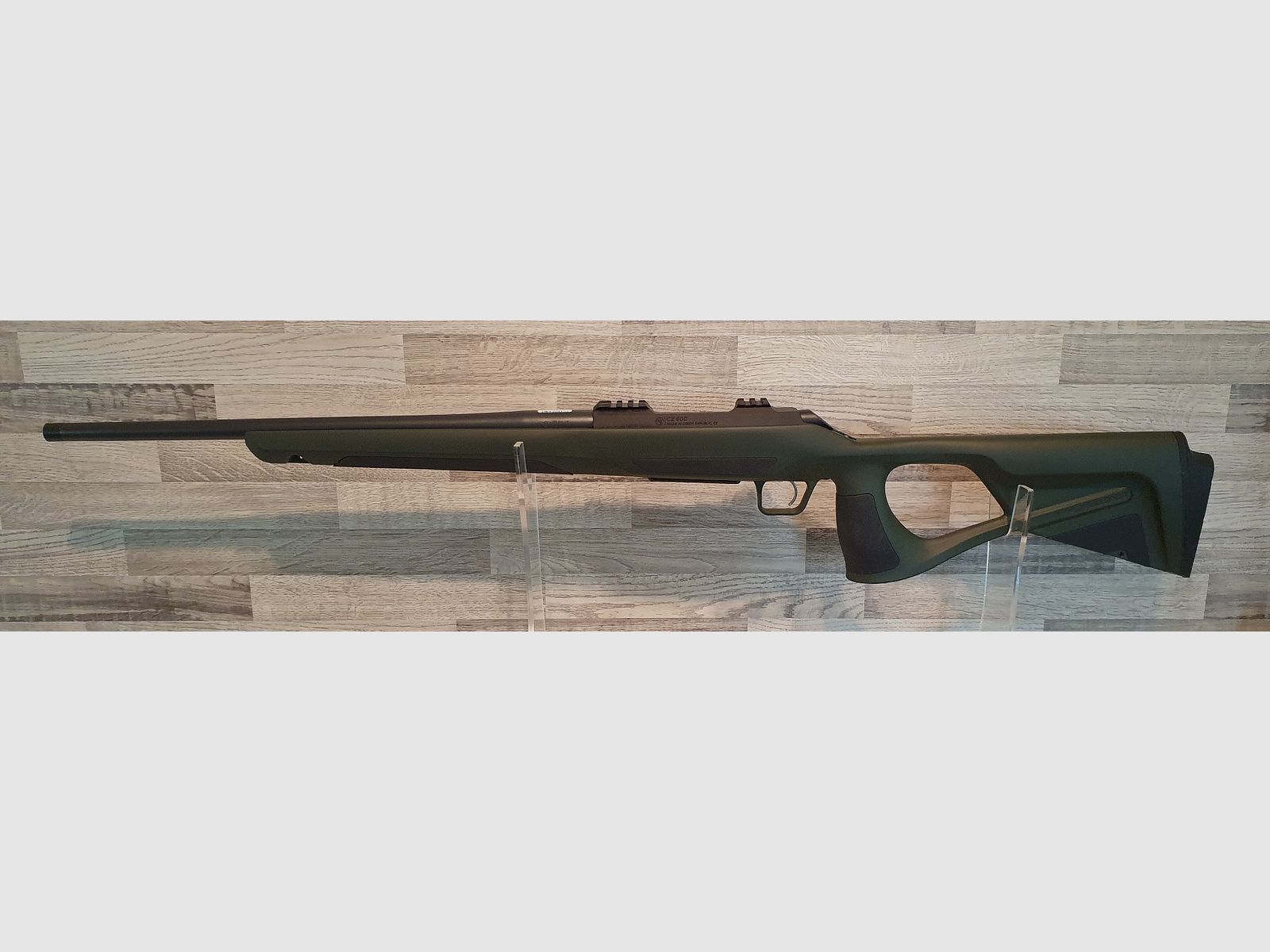 CZ600 ERGO Cal. .30-06 a prezzo speciale! - Merce nuova dal commercio specializzato