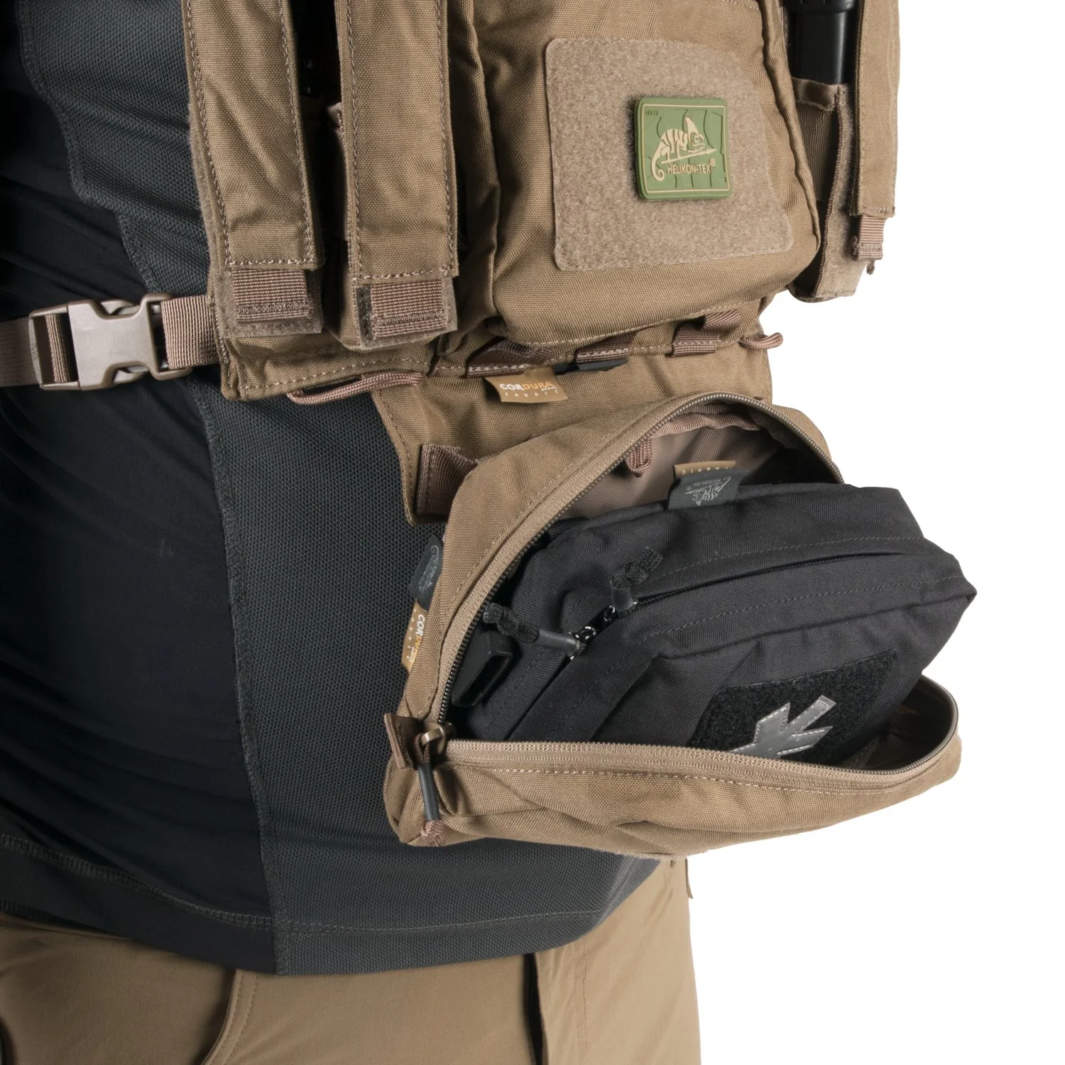 HELIKON Training Vest Mini Rig - Cordura - - One Size, image 18 of 24