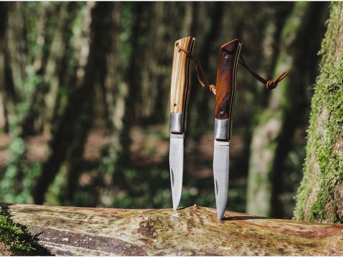 Böker Magnum Parzival Olive Taschenmesser, Bild 10 von 14