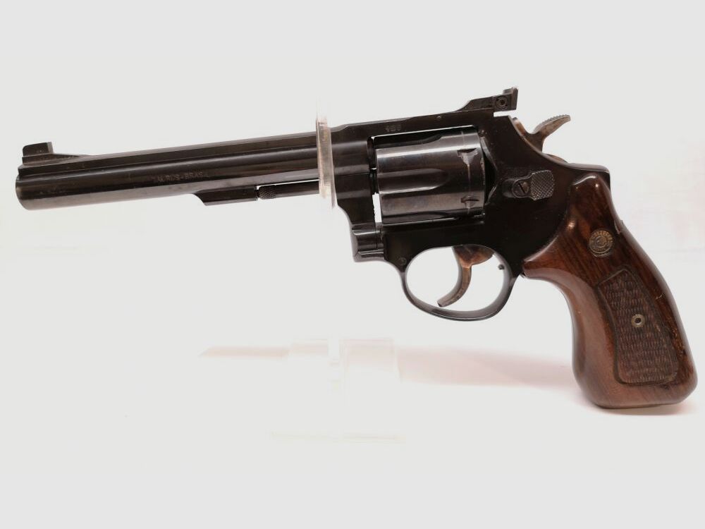 Taurus Model 96, black version