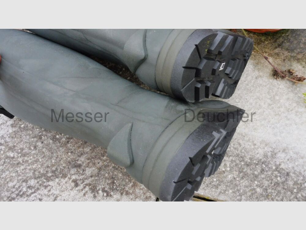 Tracker Neopren Gummistiefel Tracker