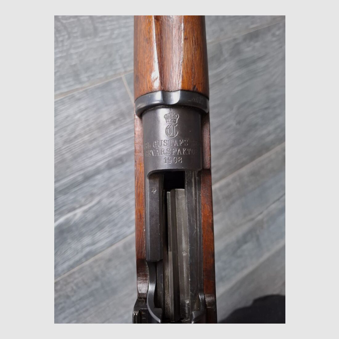 Mauser M96 Schwedenmauser