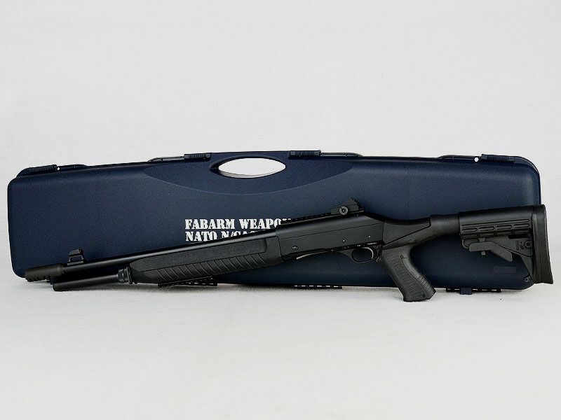 FABARM S.A.T. 8 Pro Telescopico