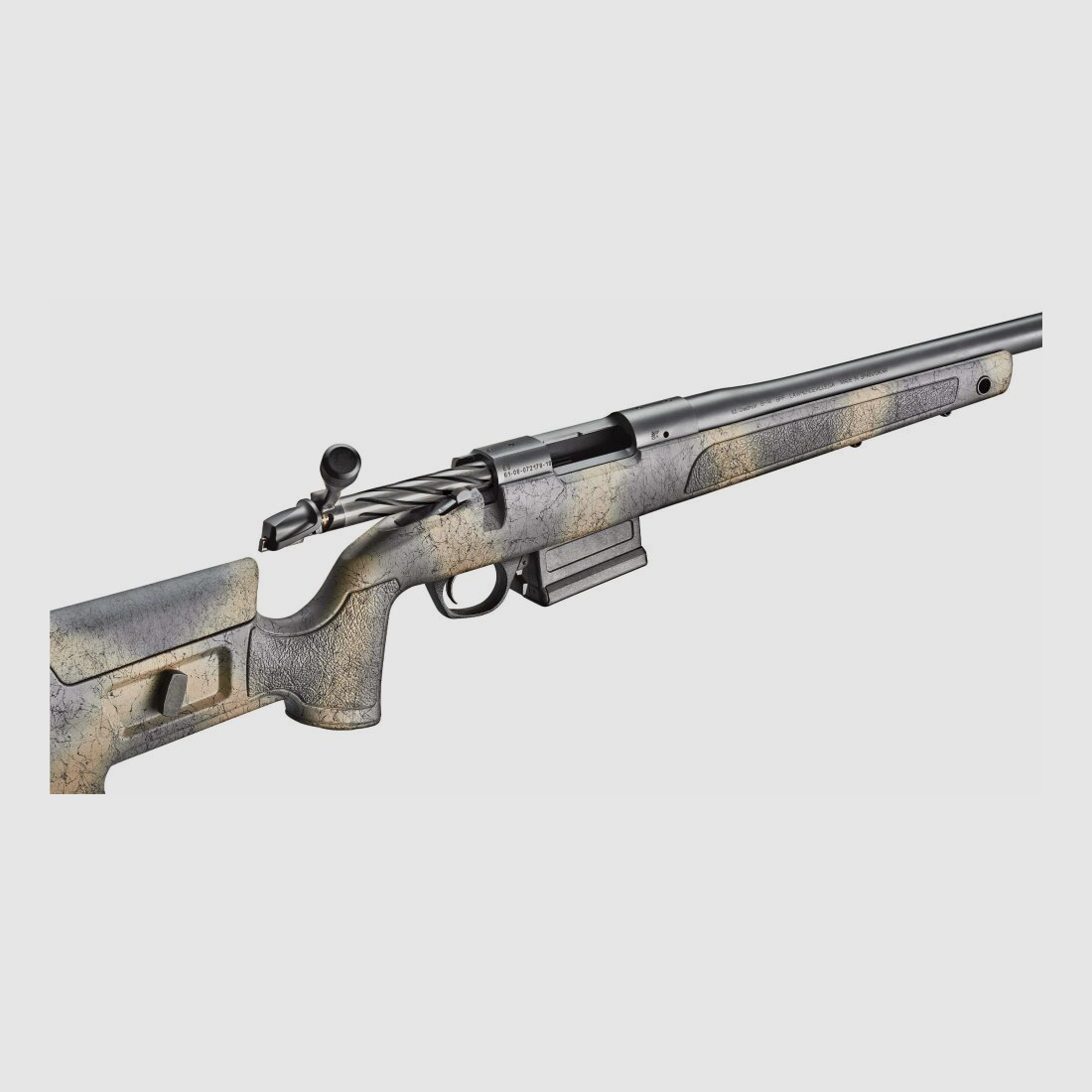 Bergara	 B14 WILDERNESS HMR | Ready for Competition - Komplettangebot - Waffen Friedrichs