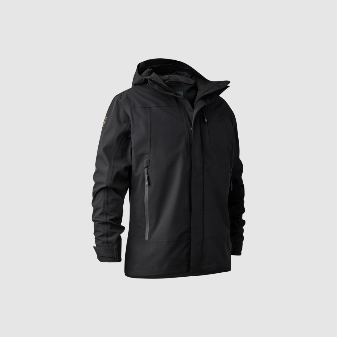 Deerhunter Herren Shelljacke Sarek mit Kapuze