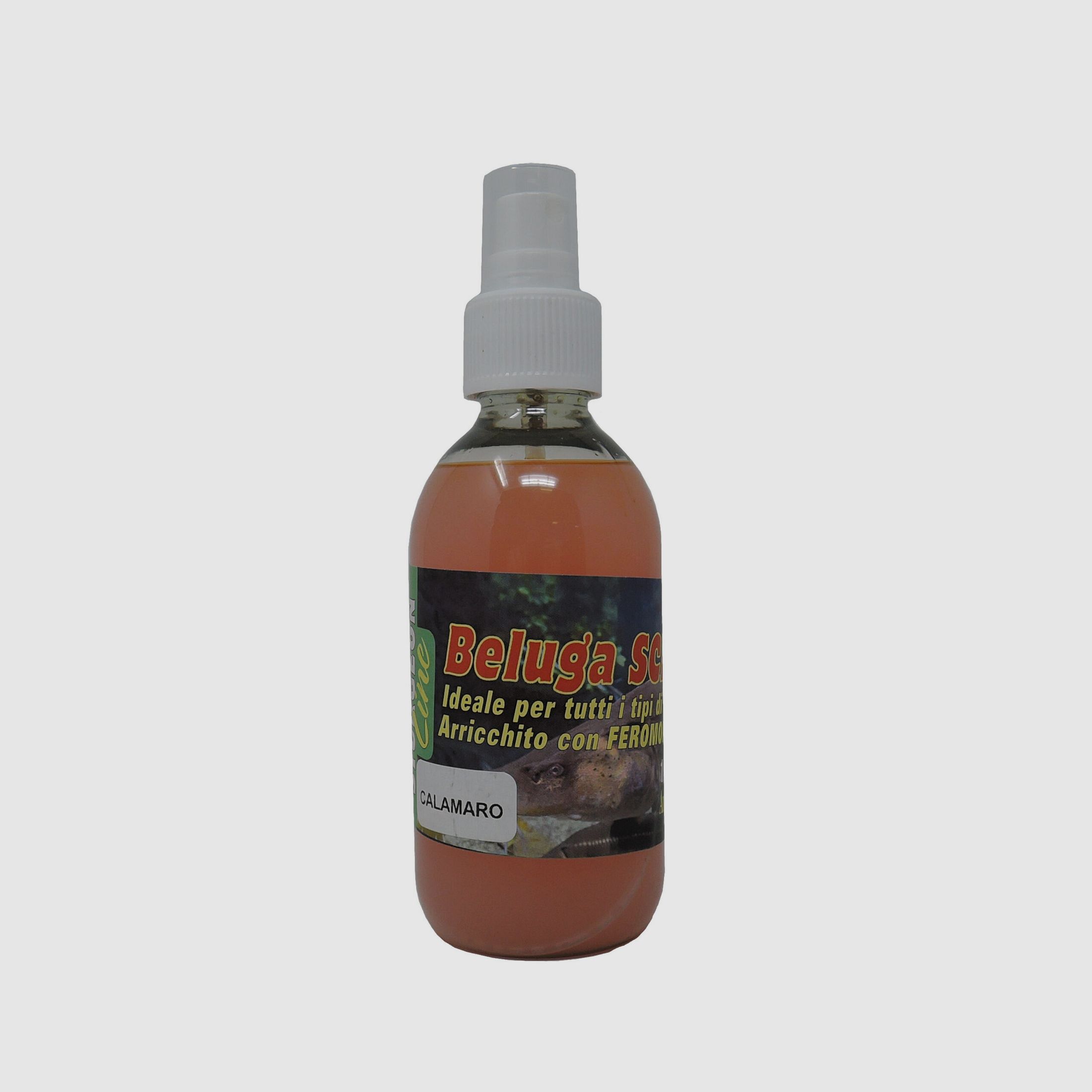 Spray attractif essence de calmar