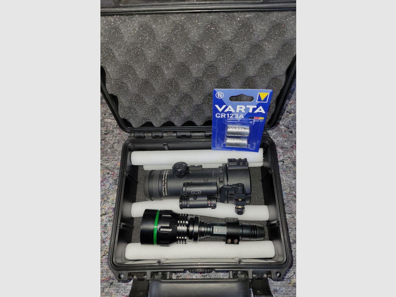 JSA Nightlux MAU