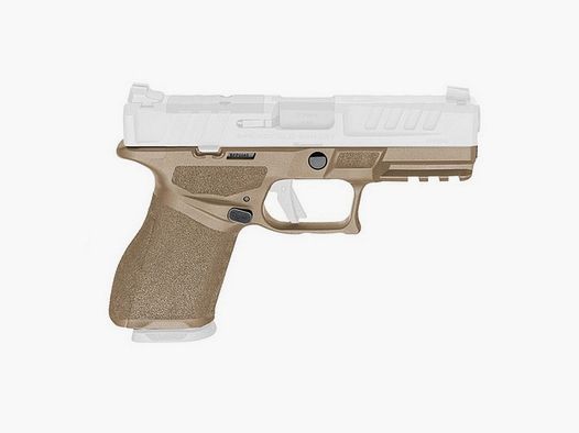 Impugnatura Small Desert FDE HS Echelon 4.0 Compact