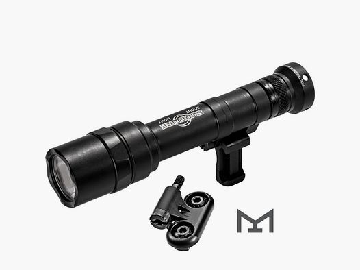 SureFire M640U Scout Light Pro Weapon Light Black 1000 Lumens