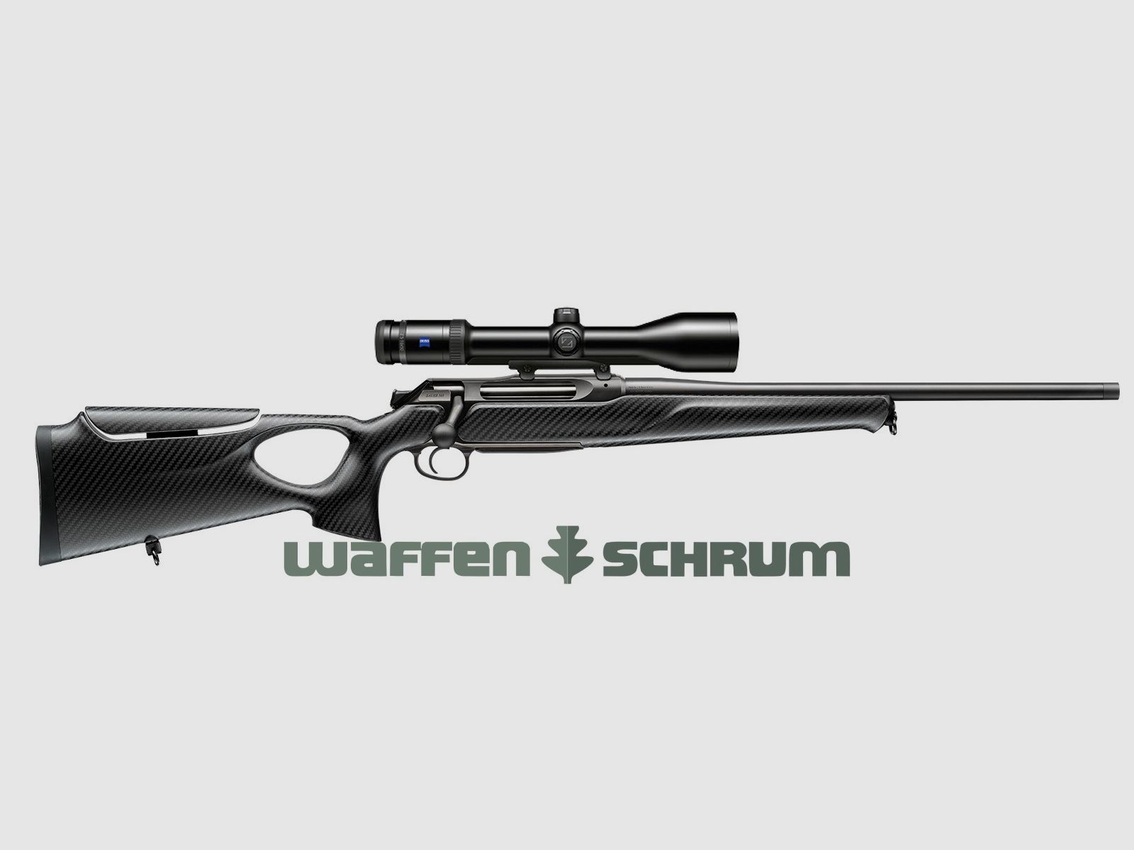 Sauer 505 Synchro XTC Links Komplettangebot inkl. Optik