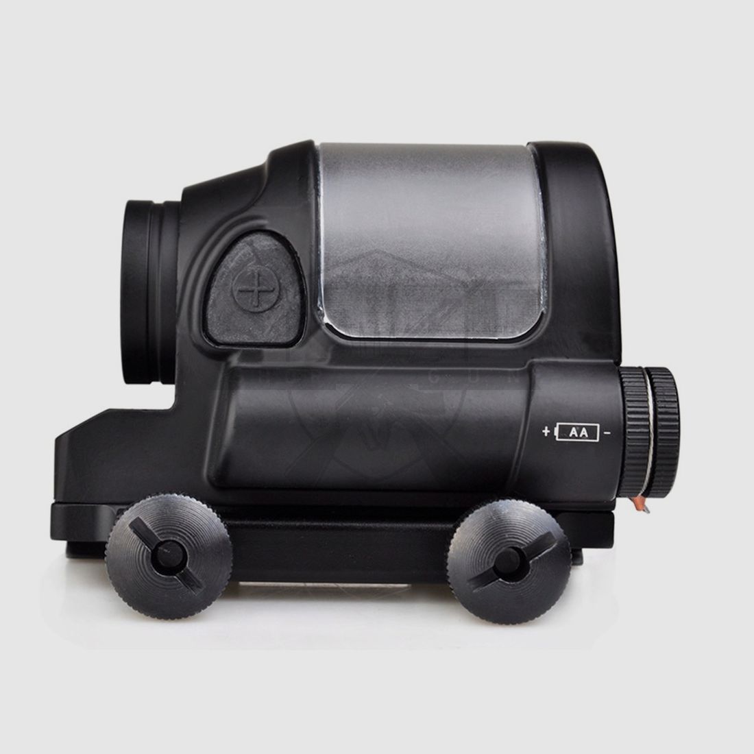 1x38 Red Dot Sight - Black [Aim-O]