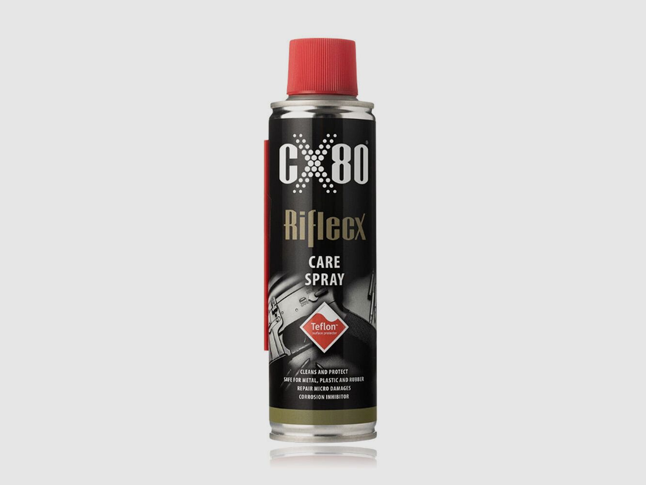 Rifle CX Büchsen Set 9 Artikel + Box