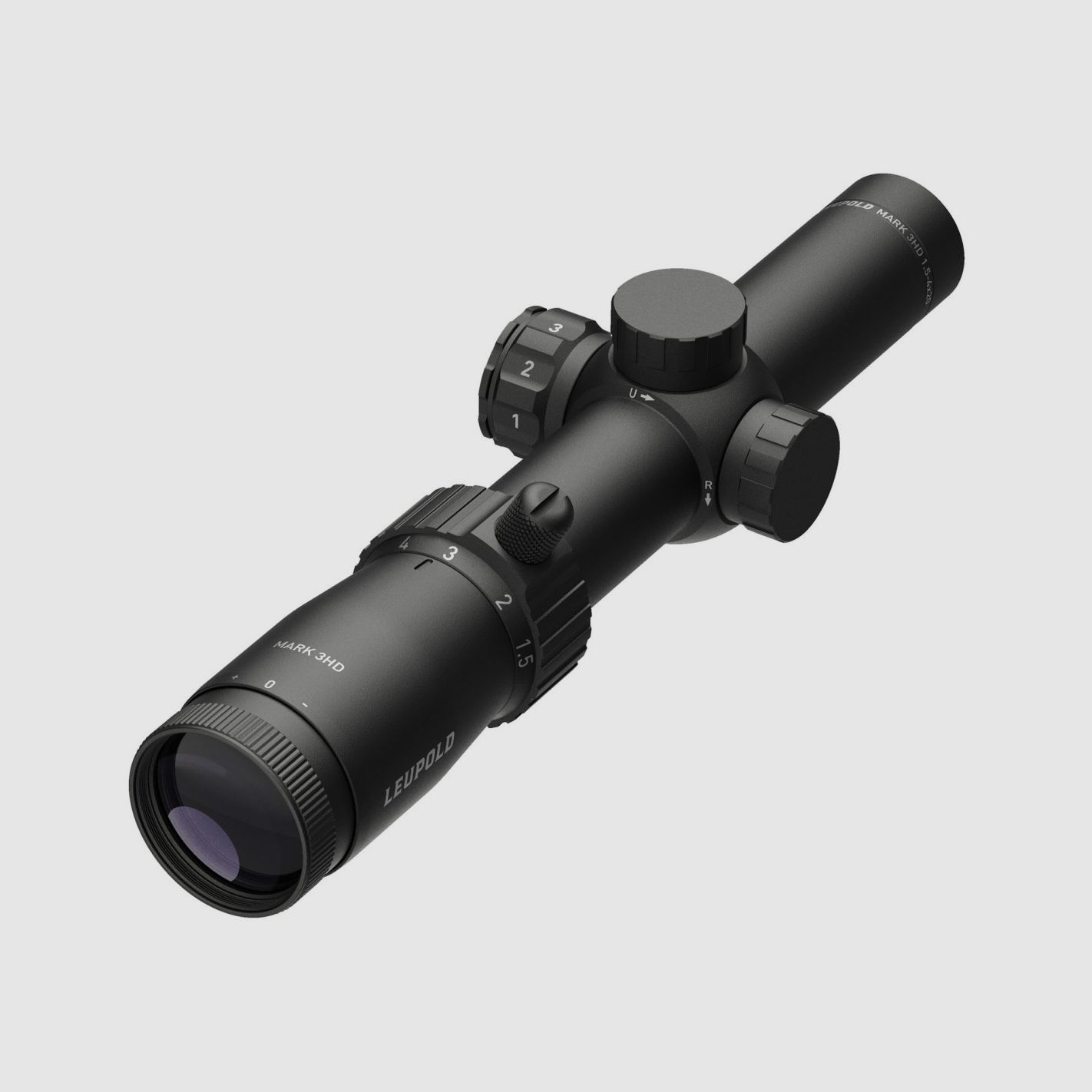 Visor LEUPOLD Mark 3HD 1.5-4×20 FireDot BDC ilum., imagen 2 de 7