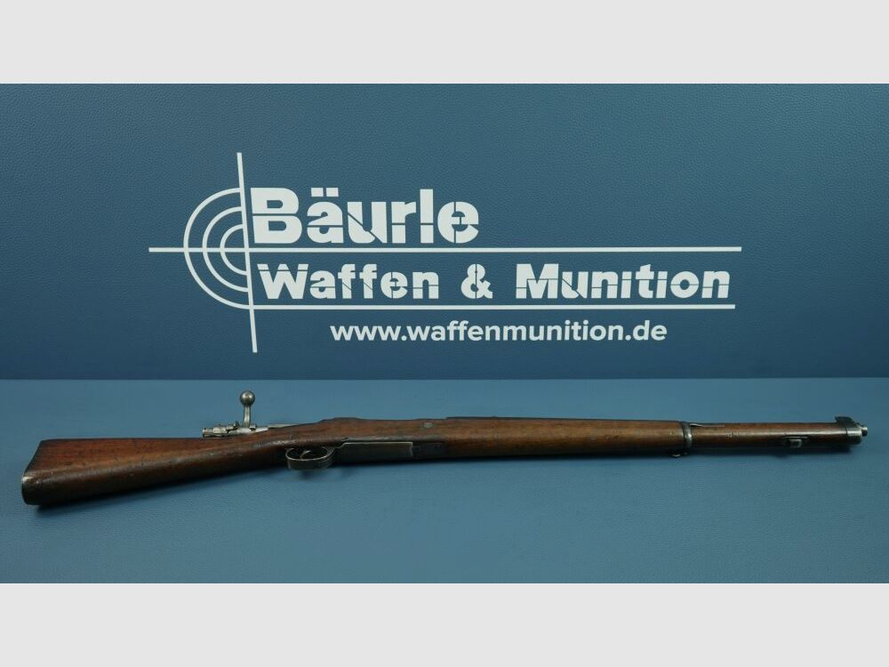 DWM Mauser Argentino M1909 7,65x53Arg