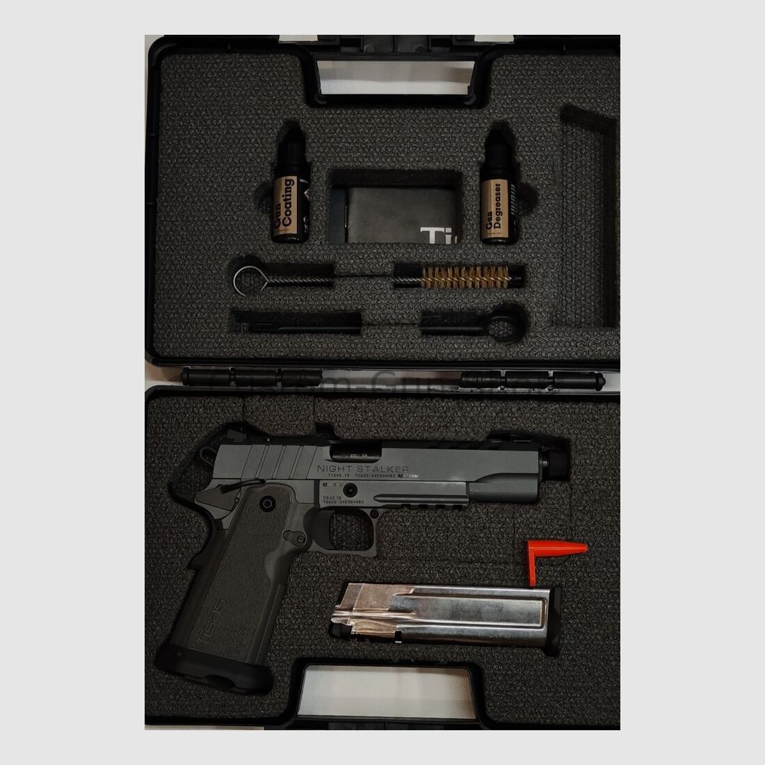 Tisas 2011 Night Stalker 9DS