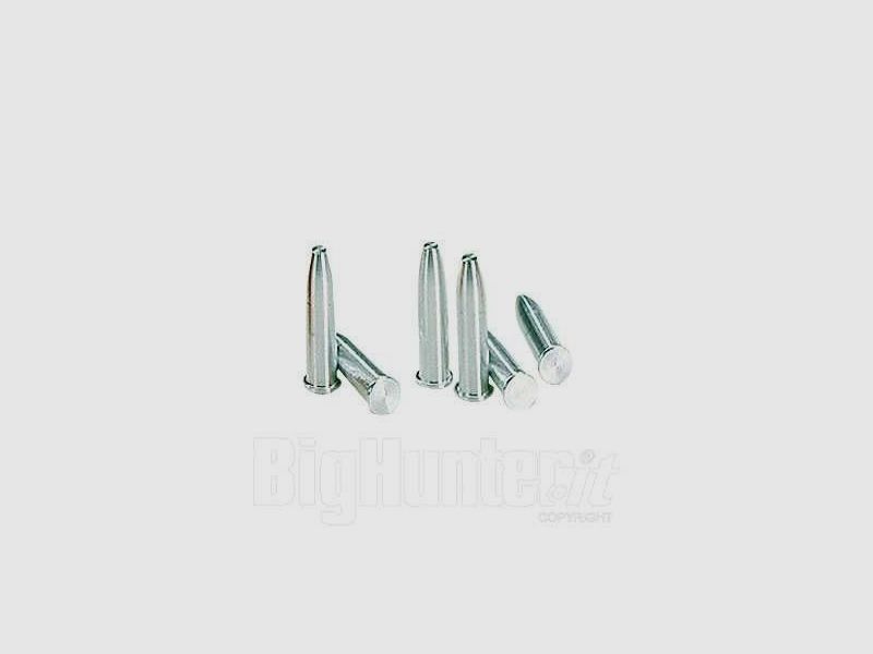 Aluminium Zündhütjes – Verschillende Kalibers –