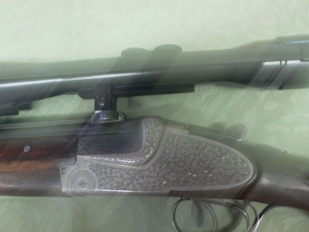 Merkel 203E