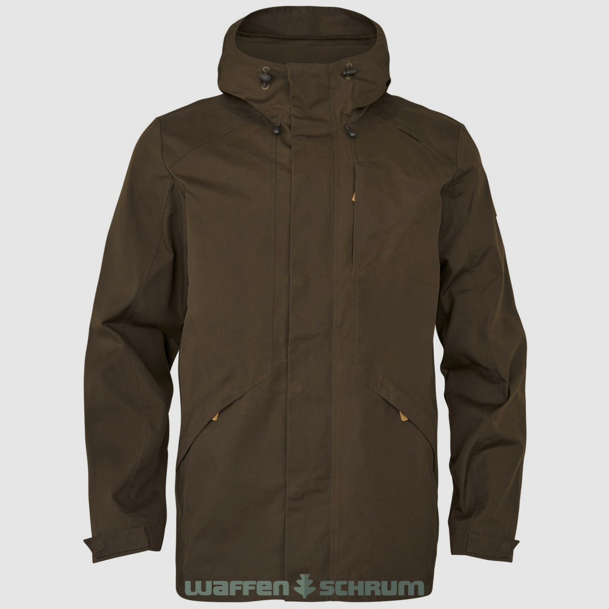 Härkila Kurtka Fjell Ace Willow Green