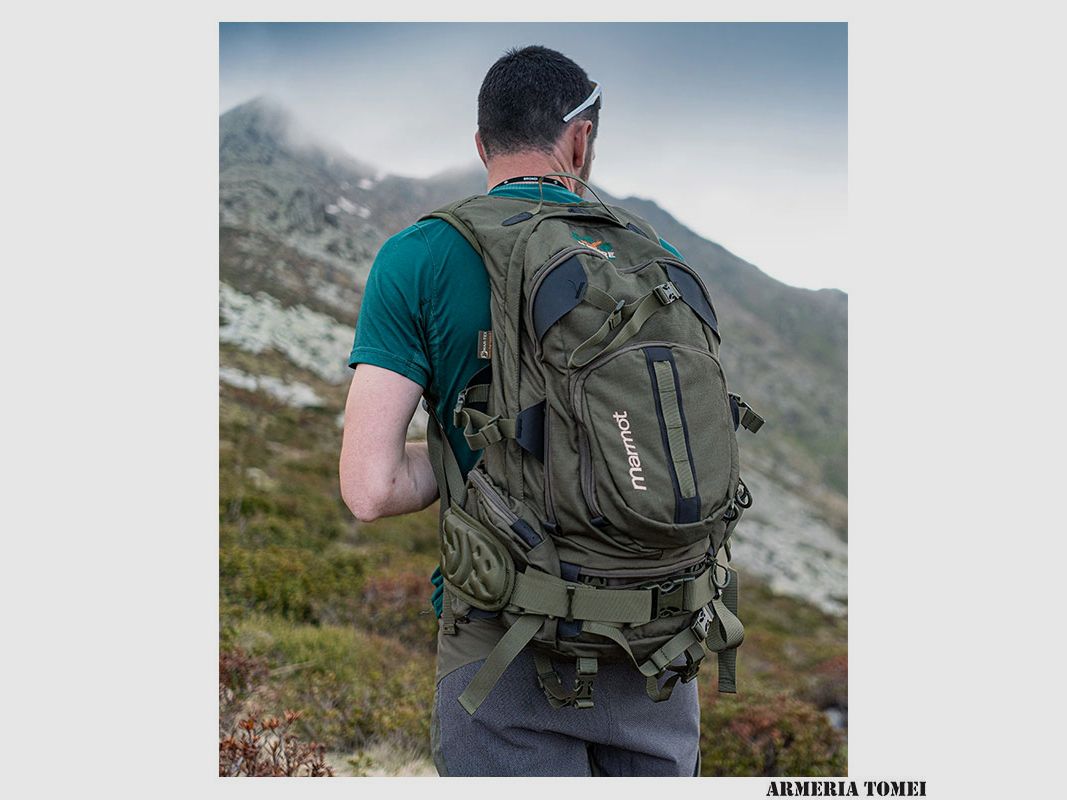 NATURE by MARSUPIO – BACKPACK – MARMOT 38, image 9 of 9